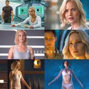 Aurora Lane, Passengers (Jennifer Lawrence)