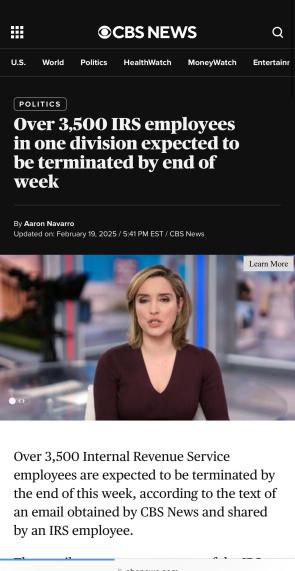 Let’s just fire everyone in a shitty economy, while Elon paid 0 taxes on $2.3B in company profits.