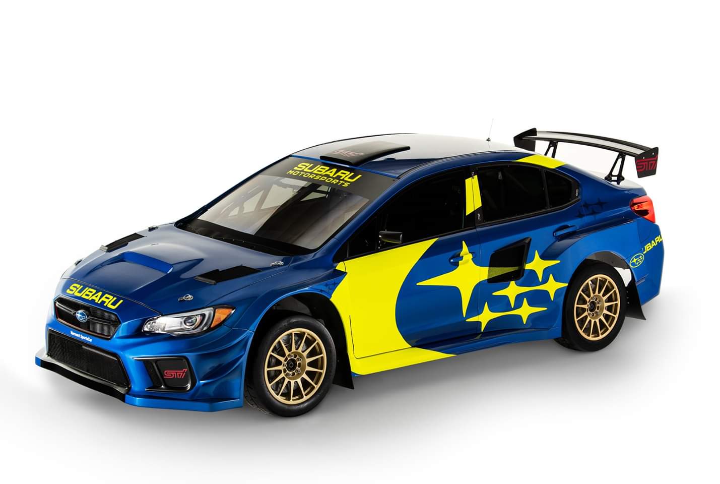 Subaru Rally Team USA #75 D.Higgins 2017 | RaceDepartment