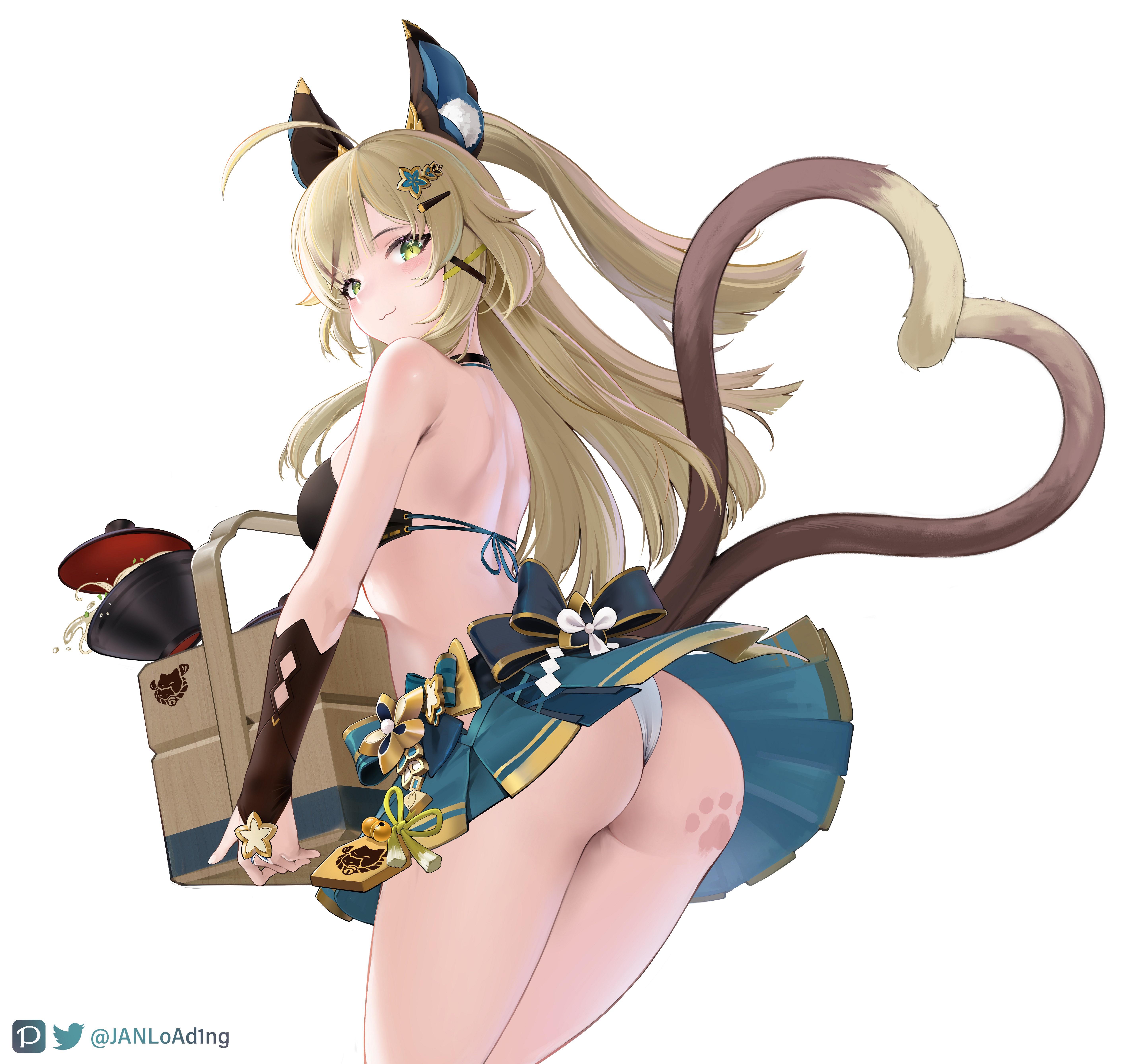 Kiara Hentai