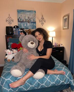 is it bad that my best friends are my teddy bears