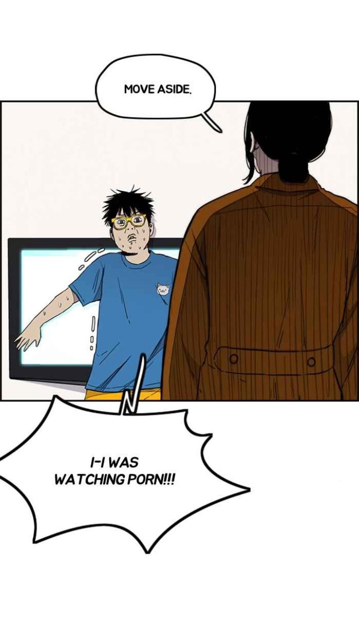 Windbreaker] He is a real one : rmanhwa