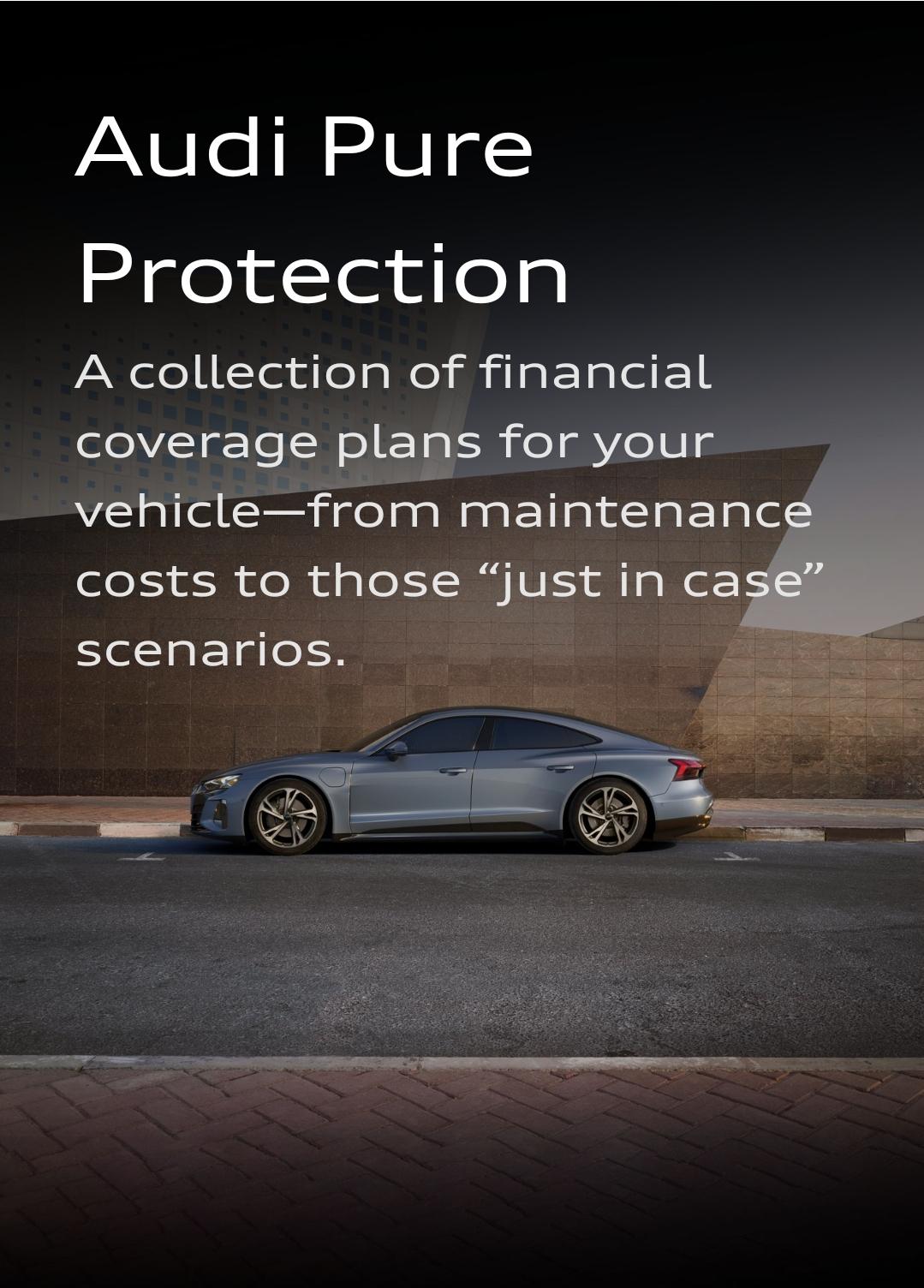 Best place to buy audi pure protection