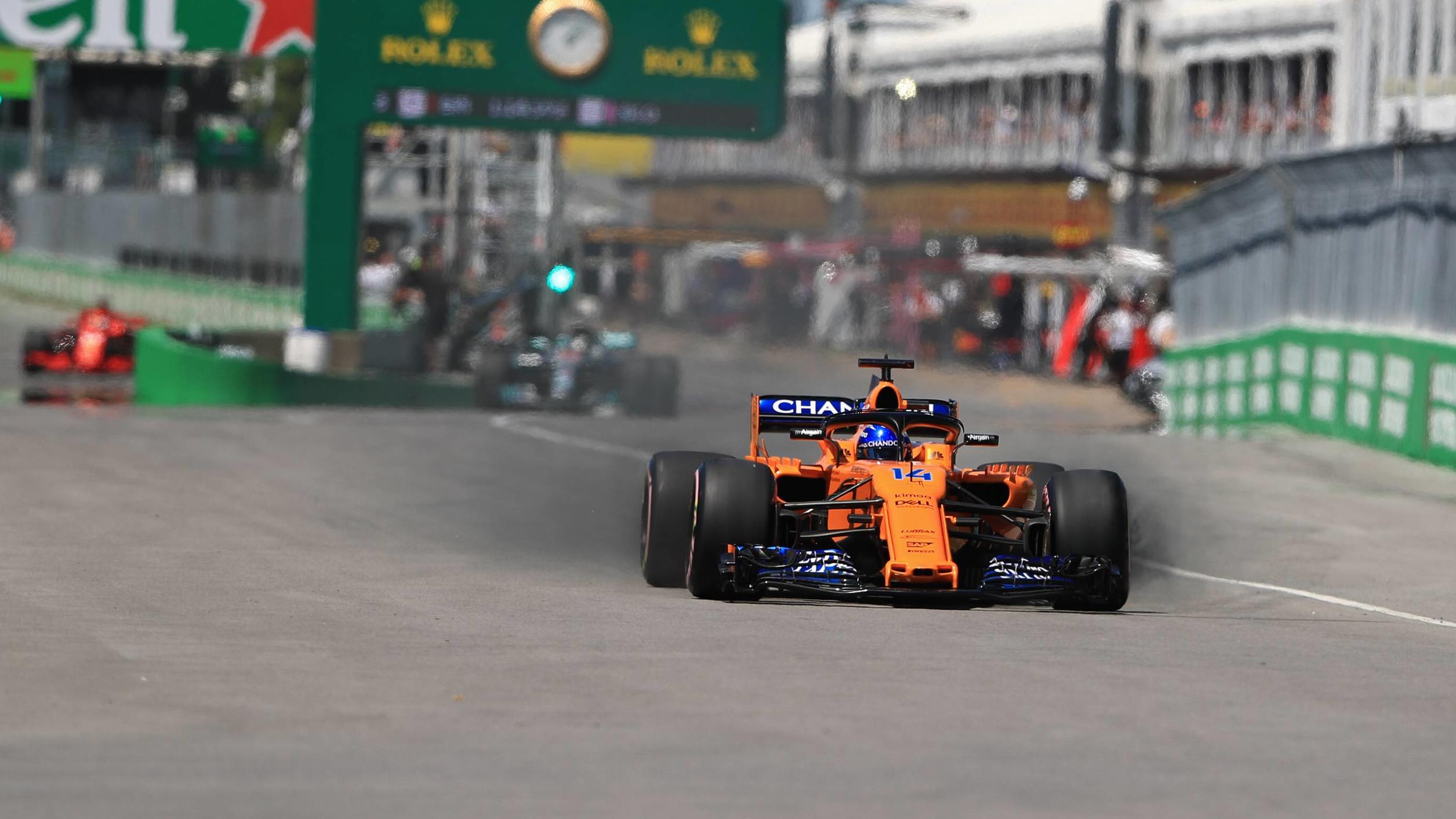 2018 Canadian Gp Fernando Alonso Mclaren 2511x1413