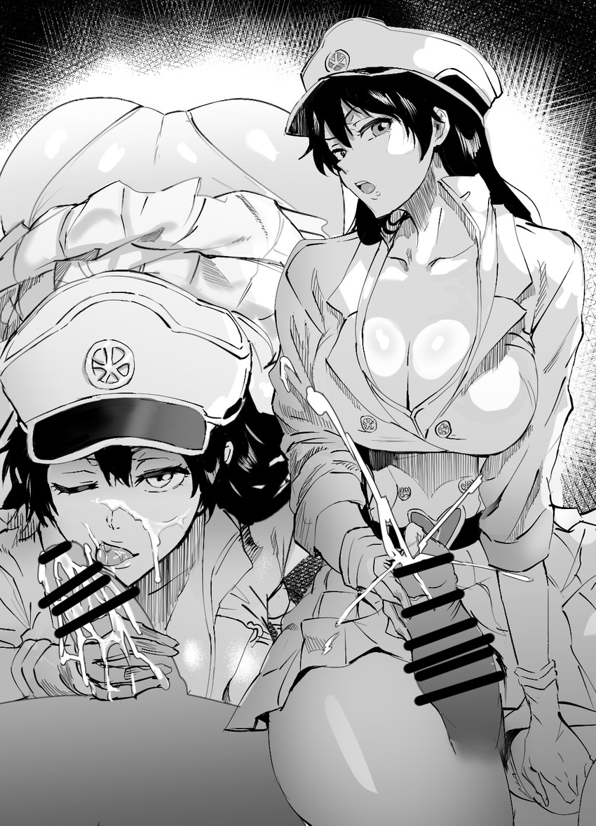Bambietta Basterbine Hentai