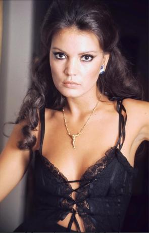 Maria José Cantudo in 1970s