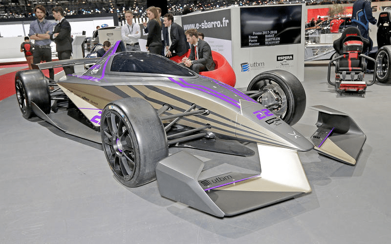 The Street Legal F1 Car Gtao Needs Gtaonline