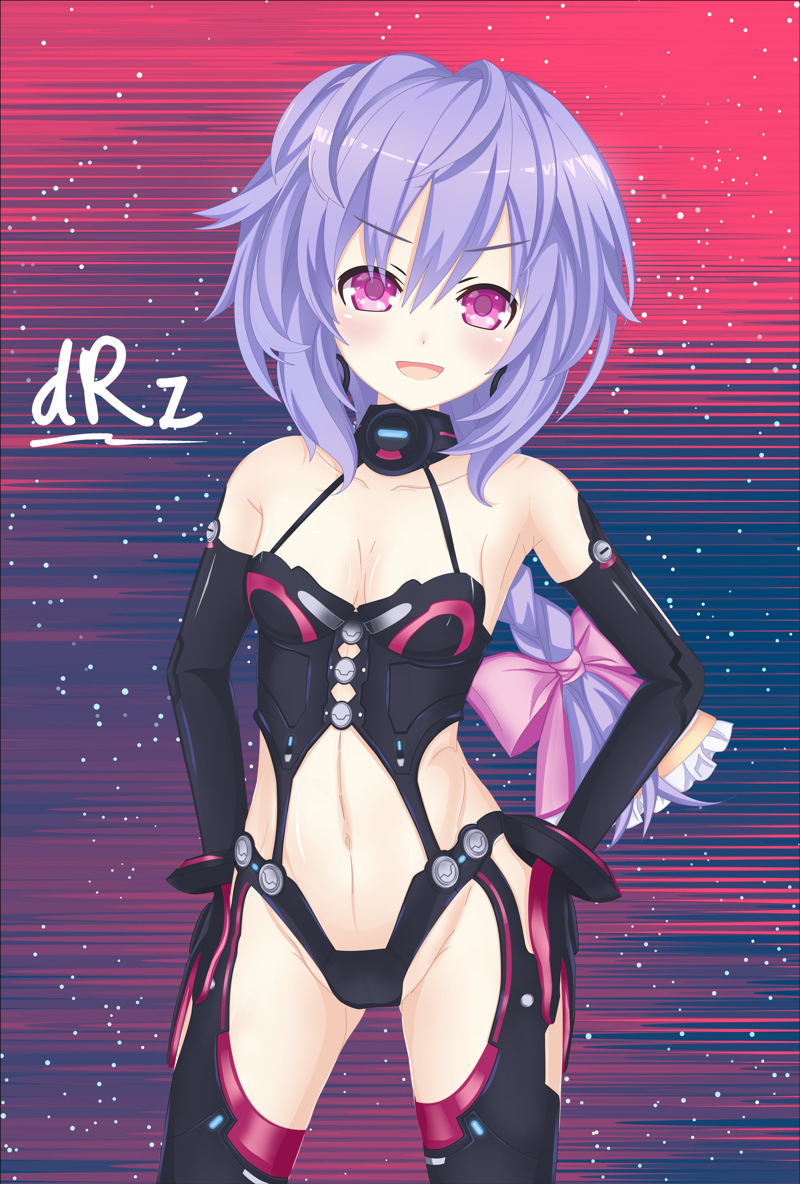 Plutia Hentai