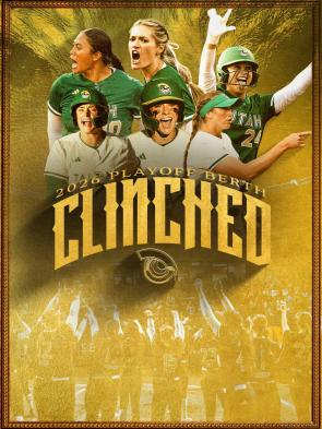 Congratulations talons on clinching postseason play