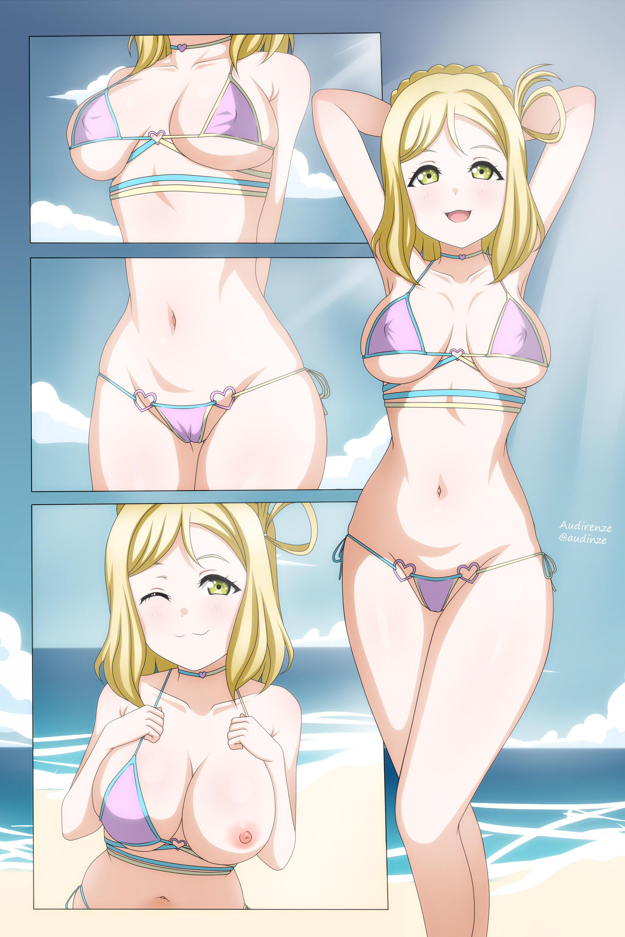 Mari Ohara Hentai