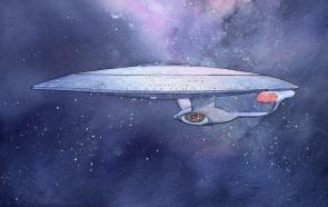 Featured Star Trek Starships for March 19, 2026