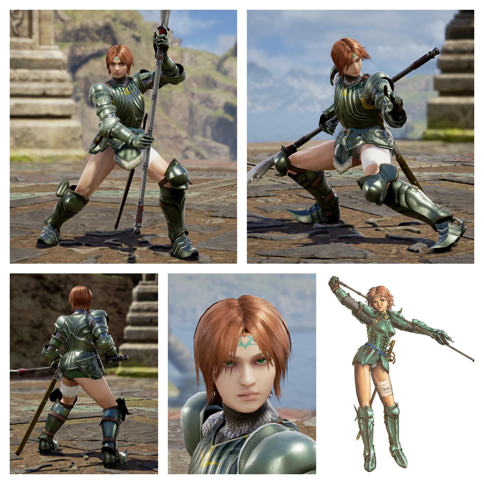 Valkyrie Profile Hentai