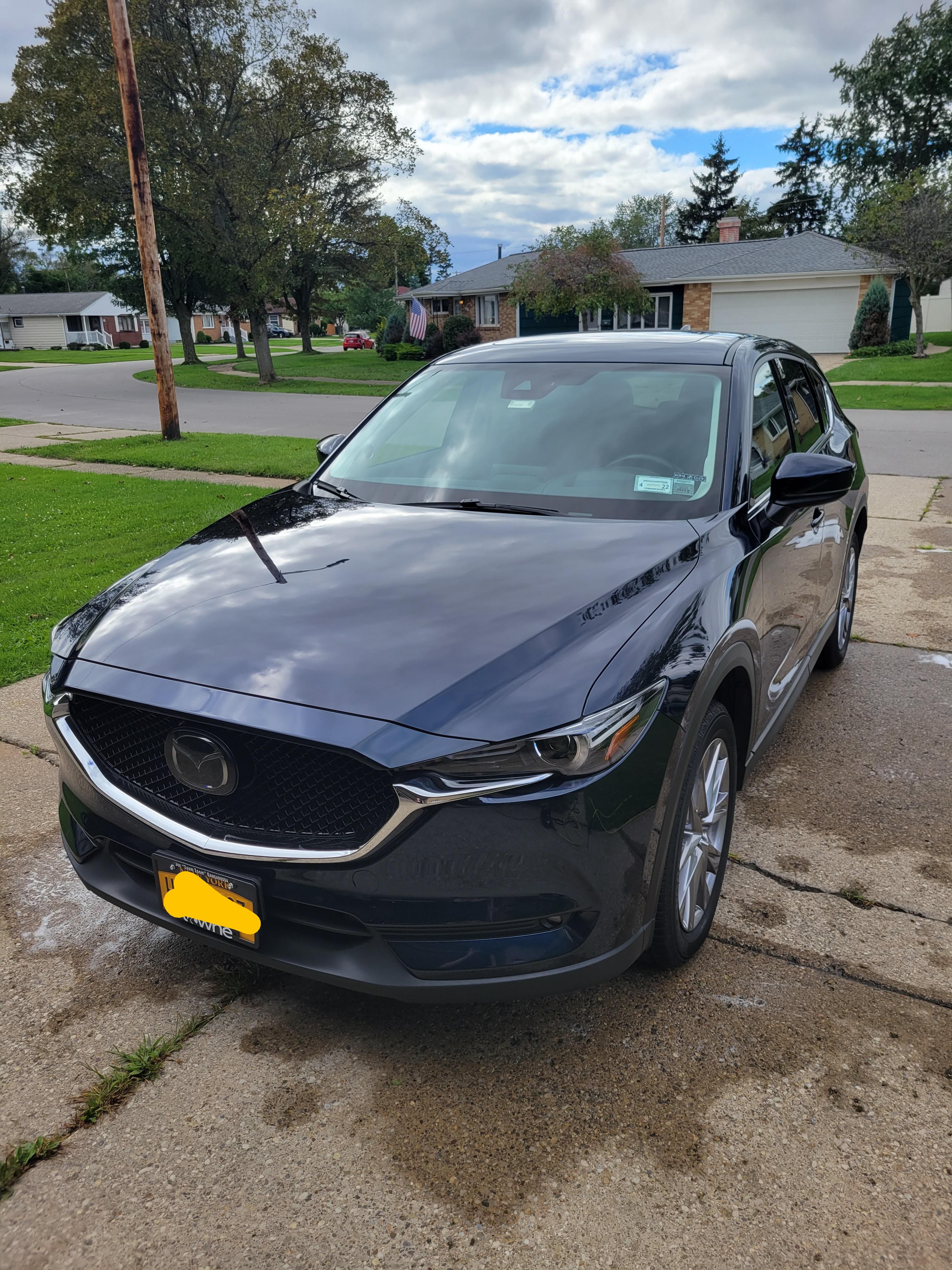 just did my first exterior detail rcx5 on how much to detail a car reddit