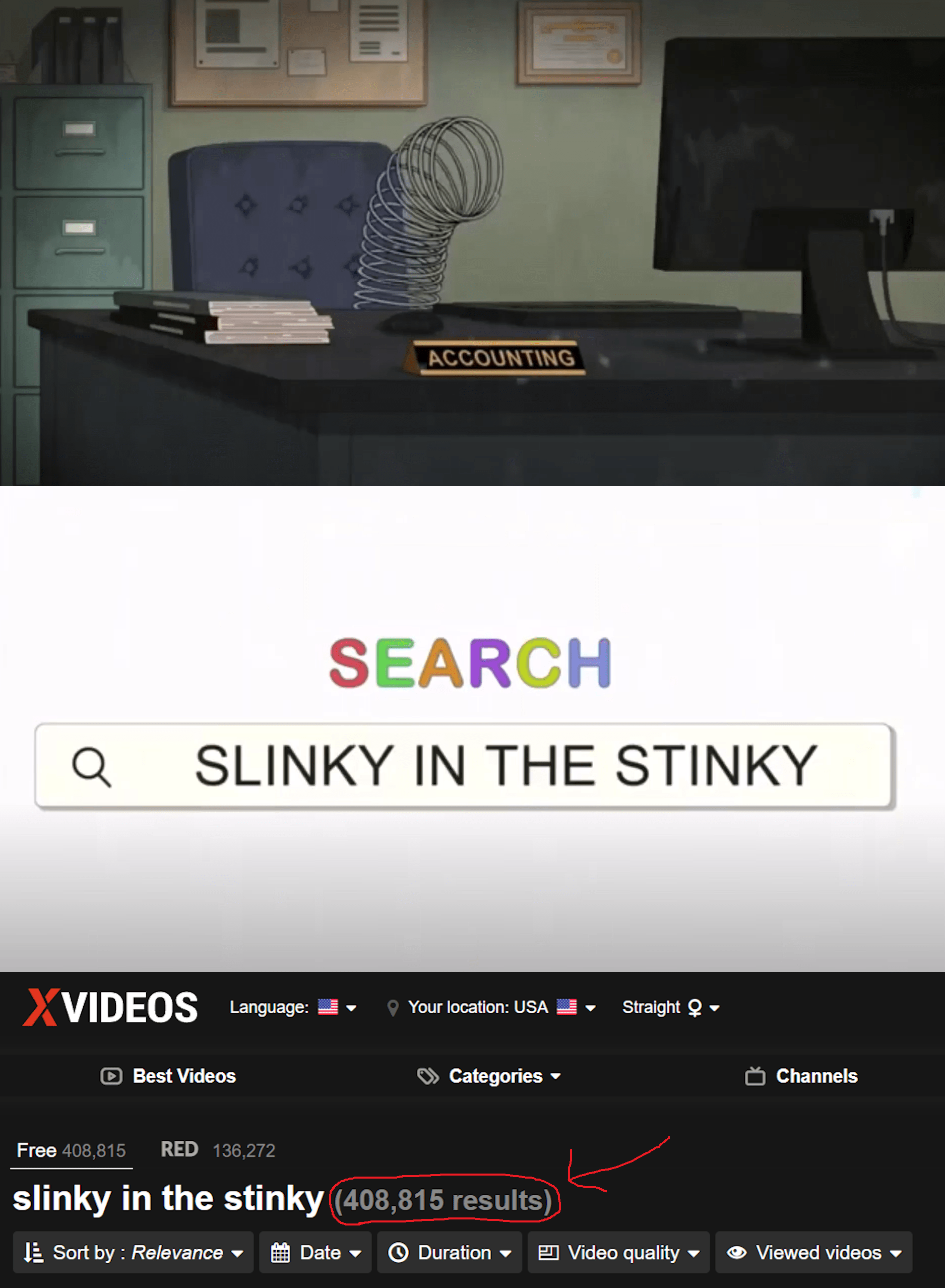 Rule 34 never fails to amaze : rdankmemes