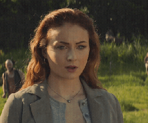 As Jean Grey (Dark Phoenix, 2019)