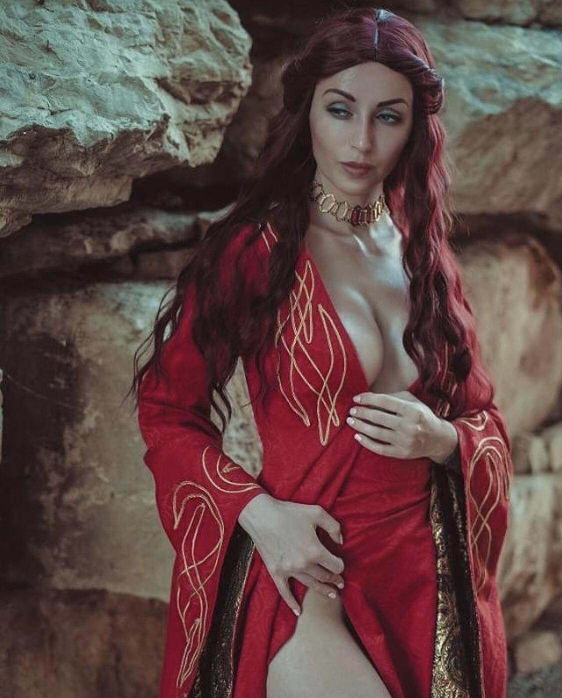 Melisandre Hentai