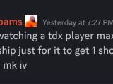 Tdx Roblox