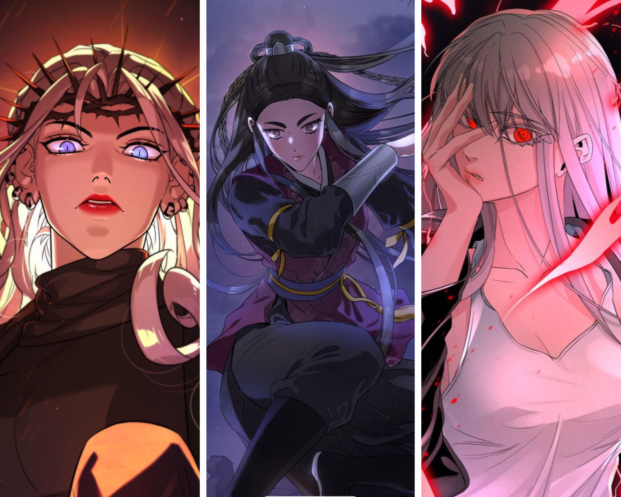 we need more FMC action manhwas cuz it's an underrated genre : r/manhwa