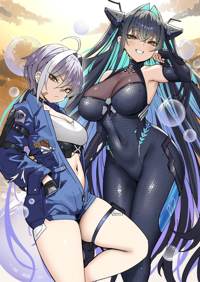 🔞[Gallery] Mori and Little Mermaid ***Nikke*** | | Truyen-Hentai.com