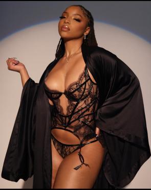 Chloe Bailey