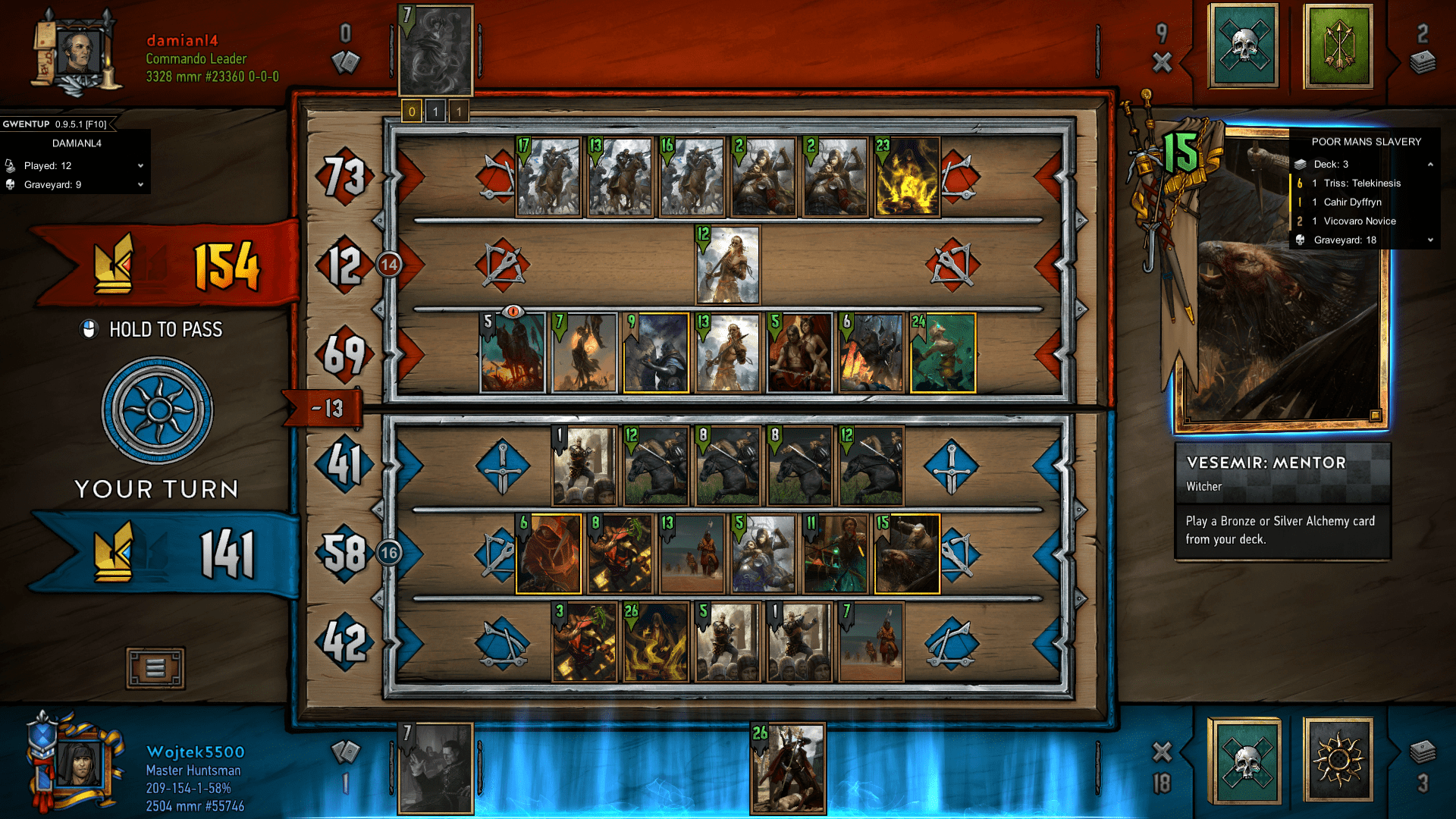 Slave Hunter: Nova : rgwent