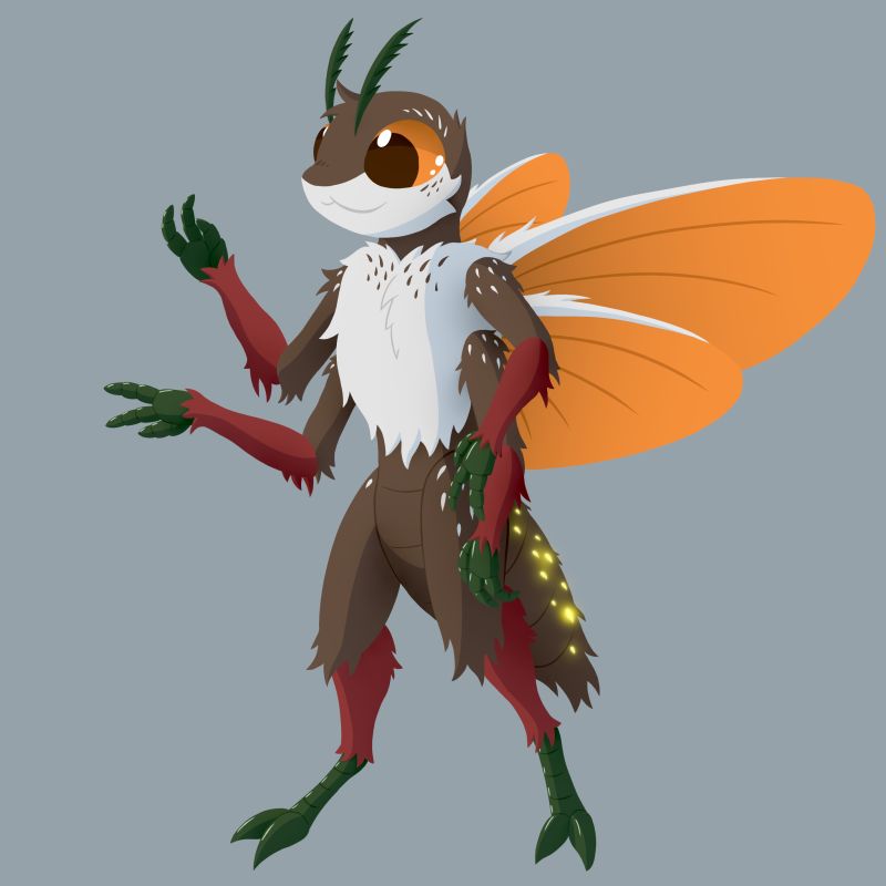 Humanoid Mythical Creatures - Download Ultra HD Light Picture | 4K