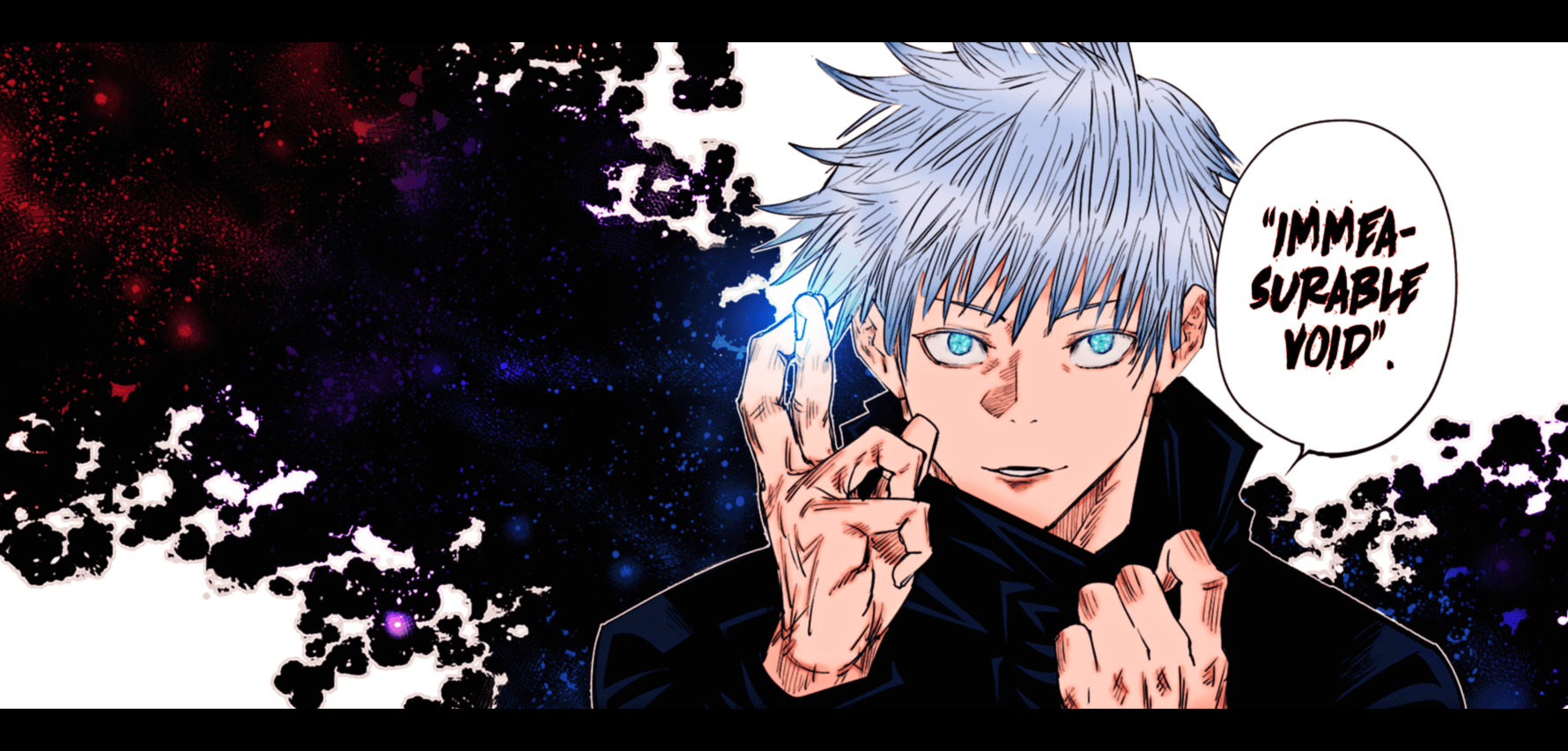 To ease your loneliness, you picked up your favorite pastime from your student years — clubbing — behind his back. Immeasurable Void : JuJutsuKaisen