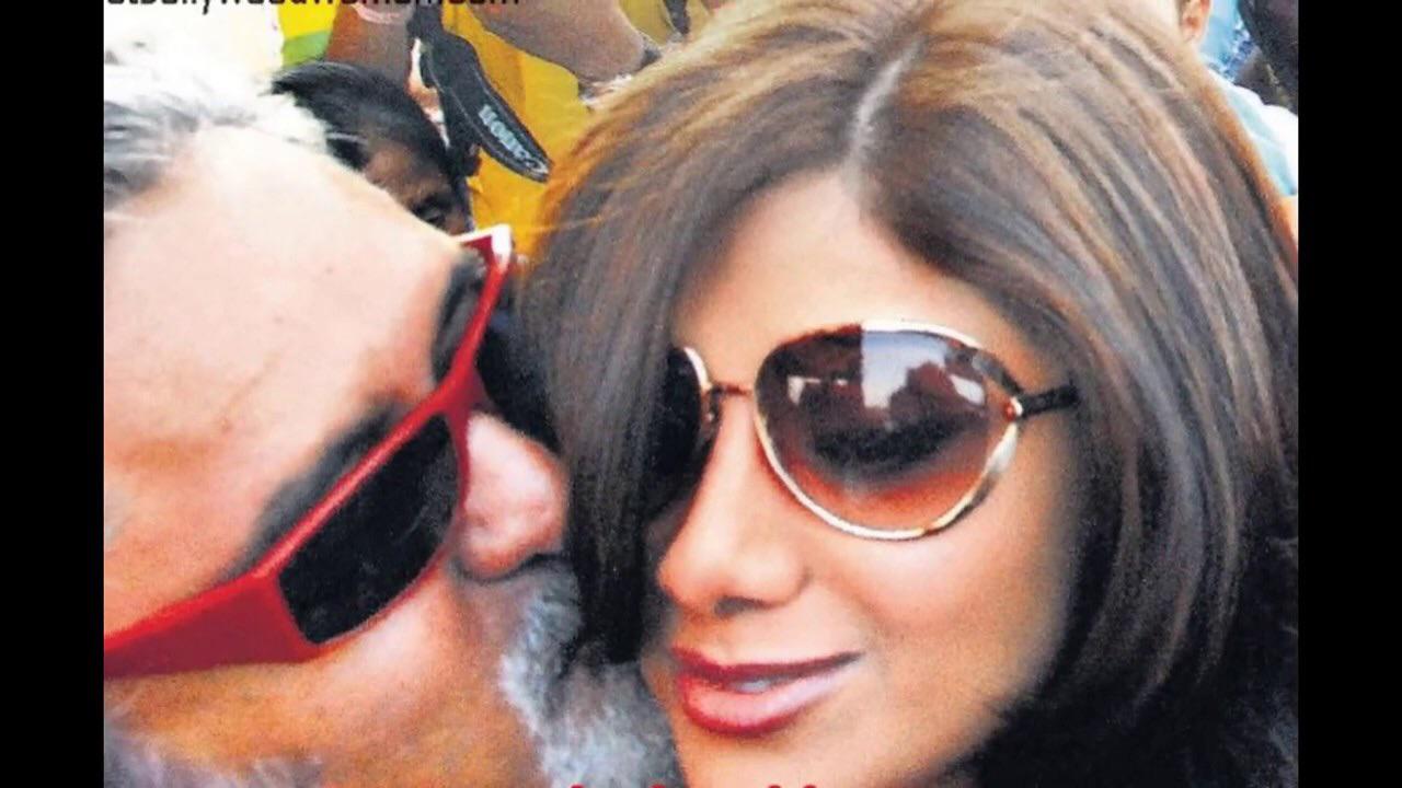 An Indian tycoon has a life-size statue of a naked Shilpa, claimed Daily  Mail Uk in 2007 : rBollyBlindsNGossip