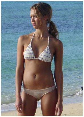 Jessica Alba