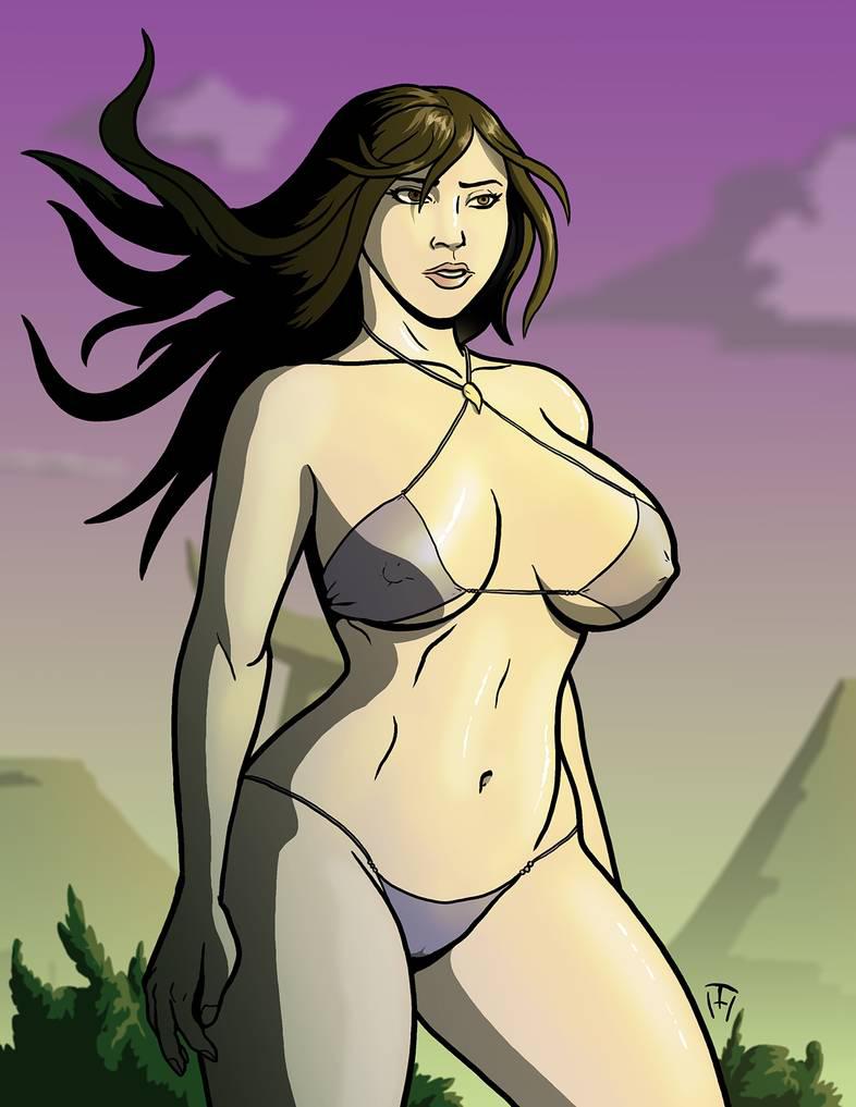Teegra Hentai