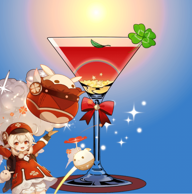 Anime wall scroll poster art home decor collection genshin impact kamisato ayaka · genshin impact | ganyu | peeker anime vinyl stickers new · bushiroad genshin . I Made Drinks On Picrew Inspired By 4 Genshin Girls R Genshin Impact