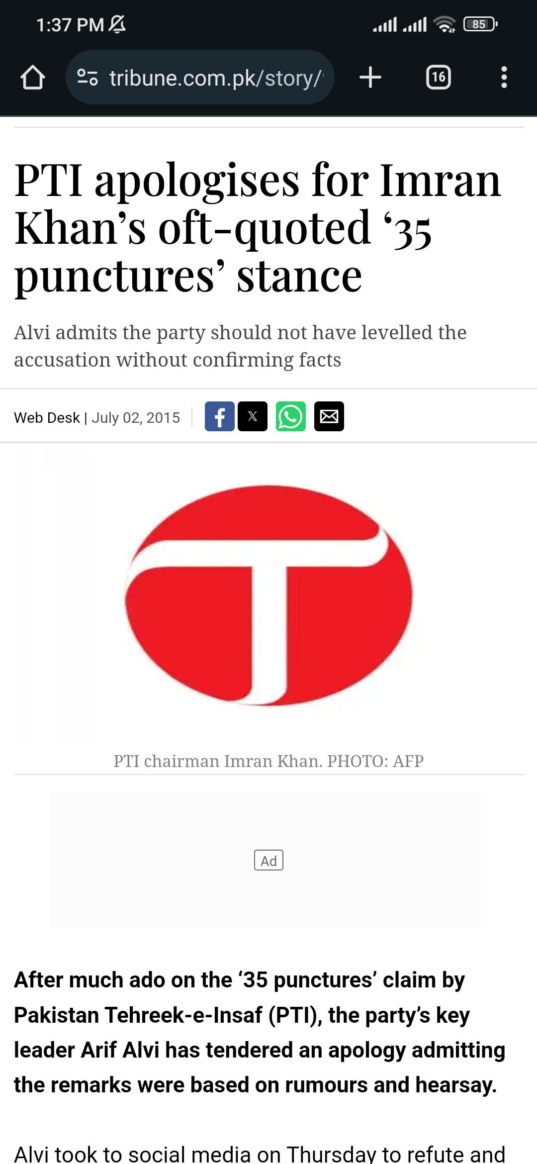 why you should not believe this fitna party : rPAK