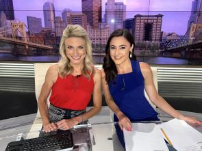 Jennifer Tomazic, WPXI Pittsburgh