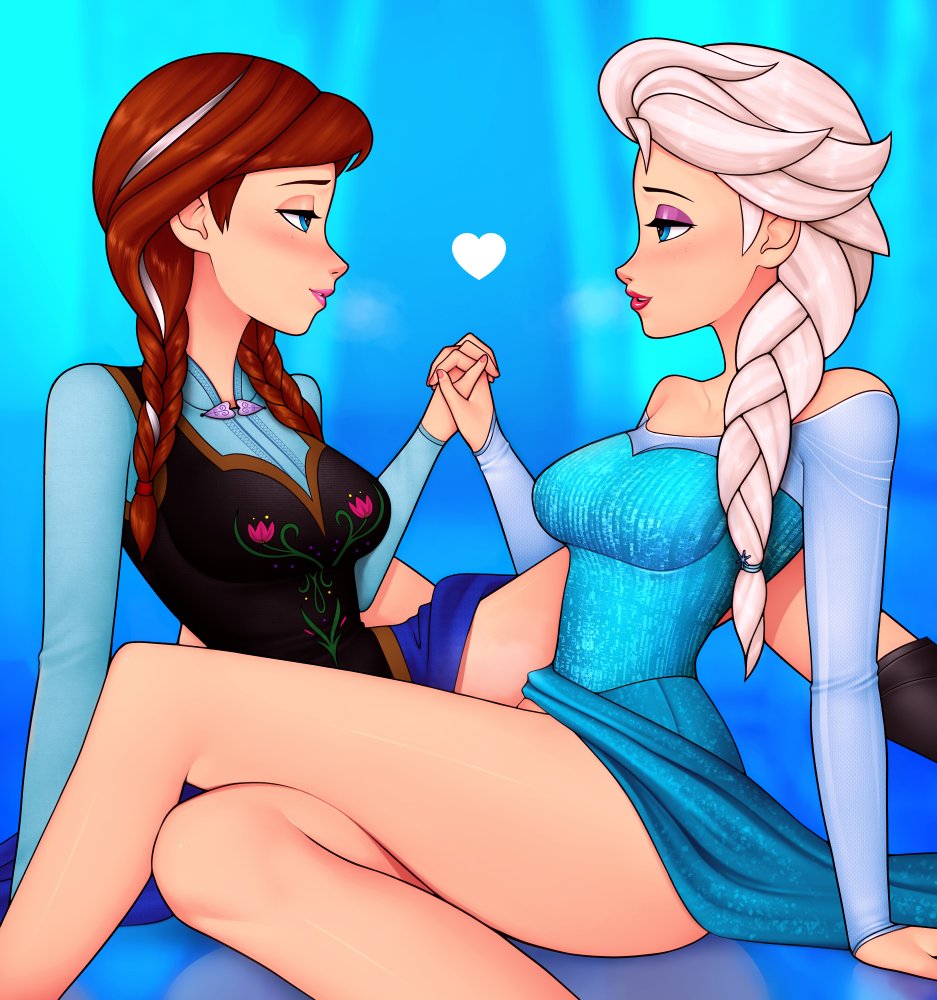 Elsanna Hentai