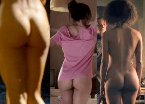 Nathalie Emmanuel Booty Compilation