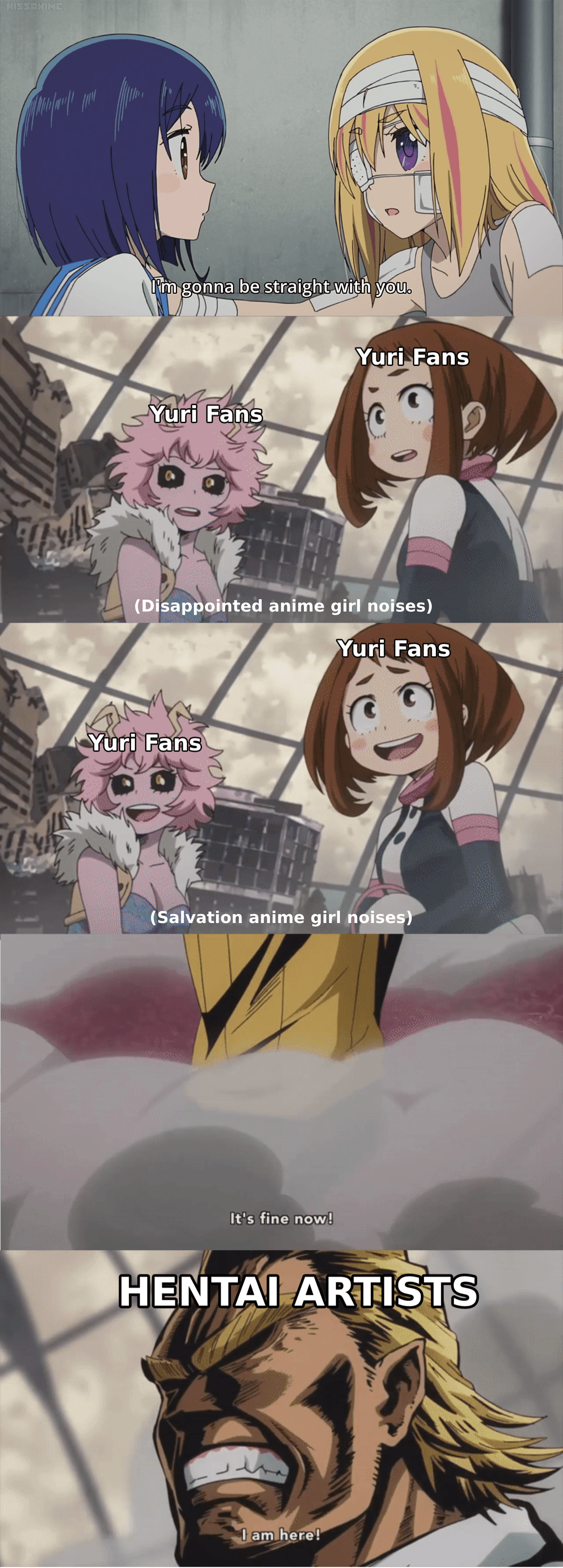 Flip Flappers Hentai