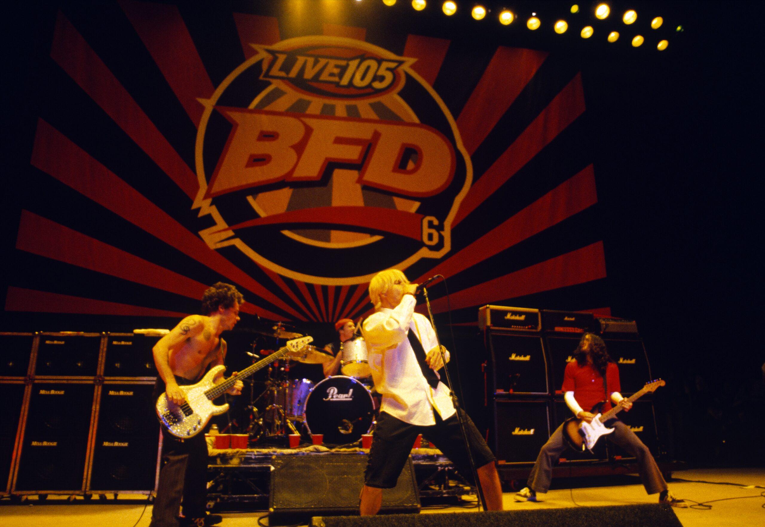 FIRST BORN UNICORN, HARD CORE SOFT PORN : rRedHotChiliPeppers