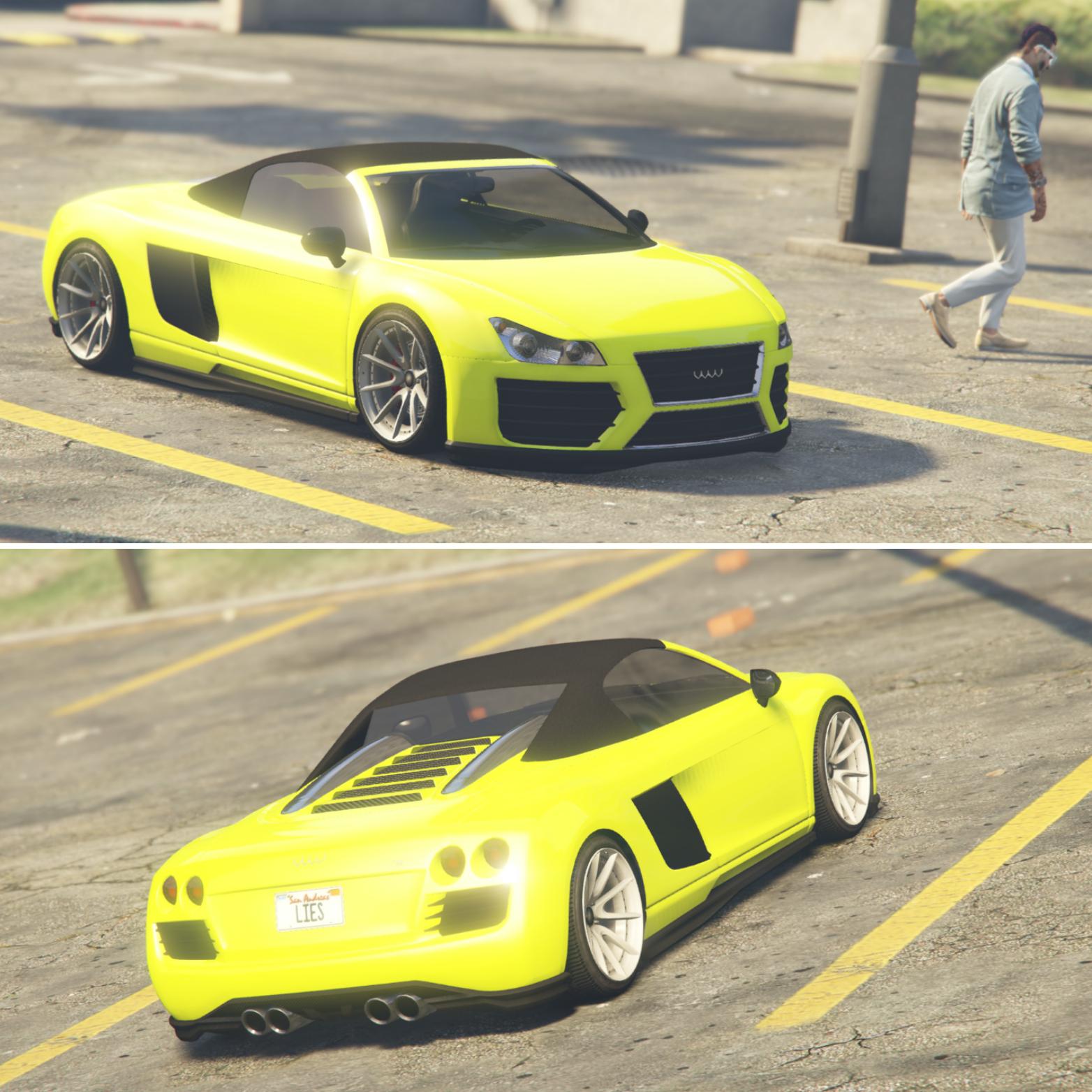 Gta 5 Obey 9f 