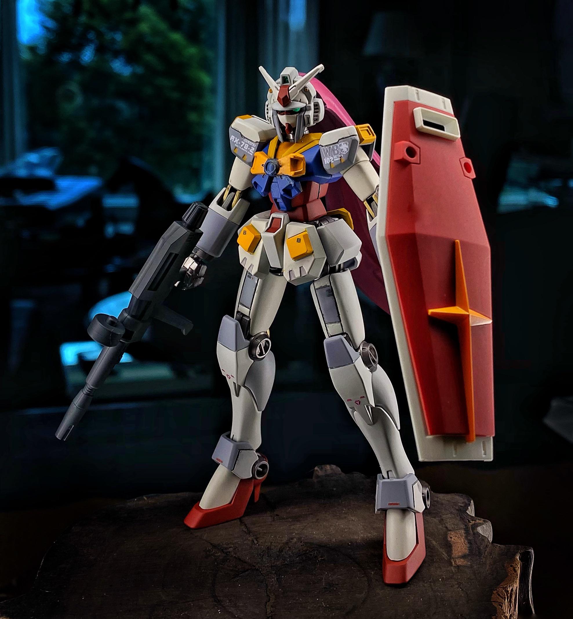 Nobel Gundam Hentai
