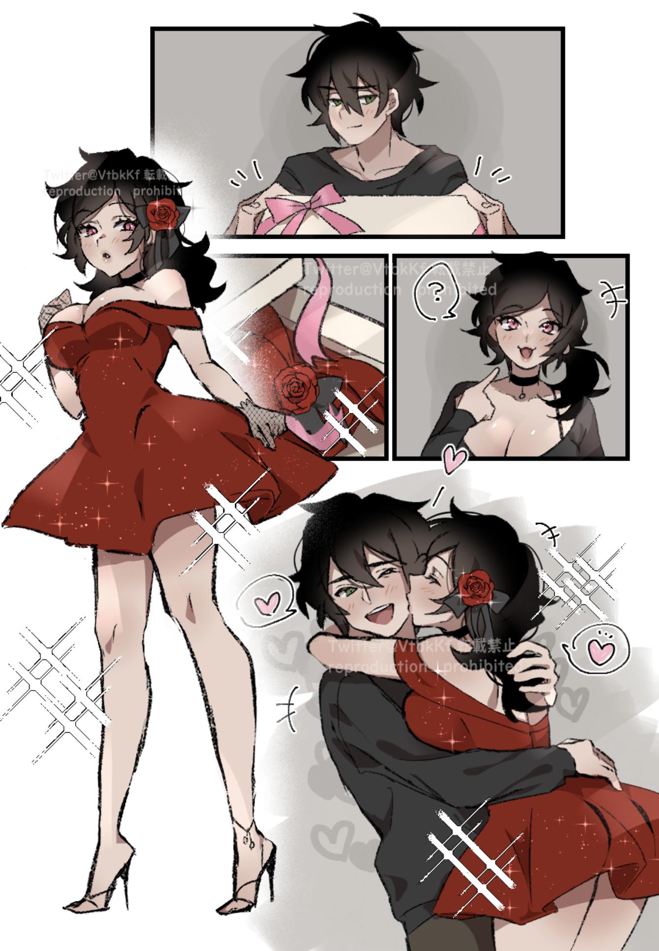 Wholesome romance dump : rCoffinofAndyandLeyley