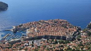 Dubrovnik from above