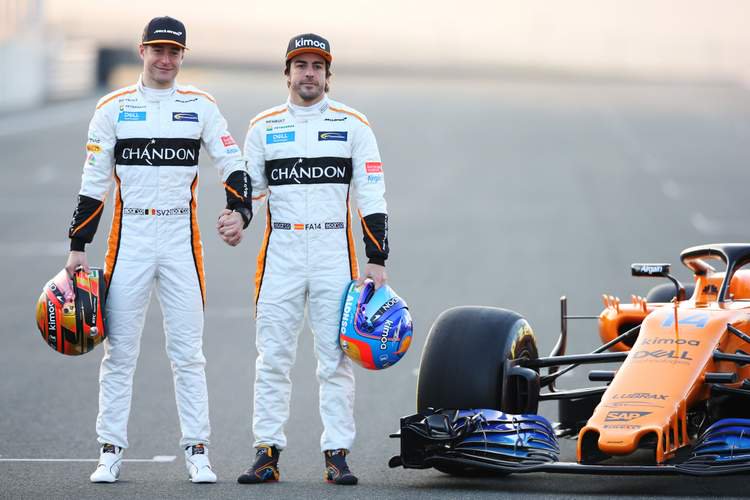 True Bromance Formula1