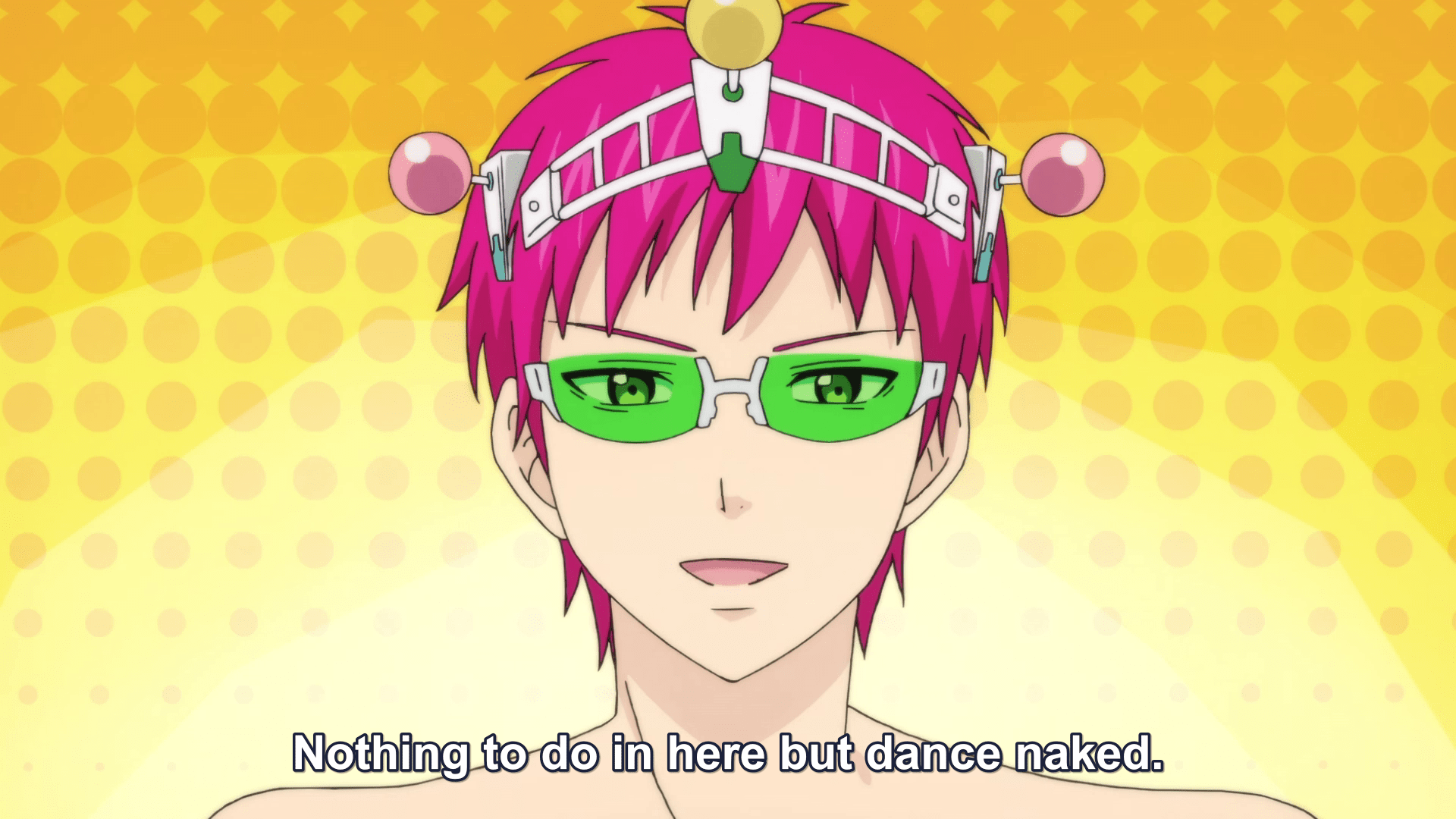 Disastrous Life Of Saiki K Hentai