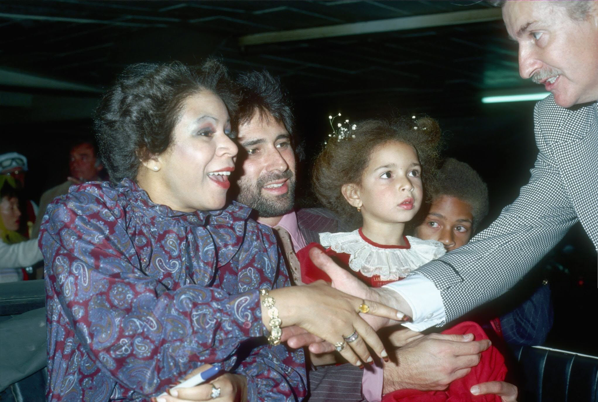 Maya rudolph richard rudolph