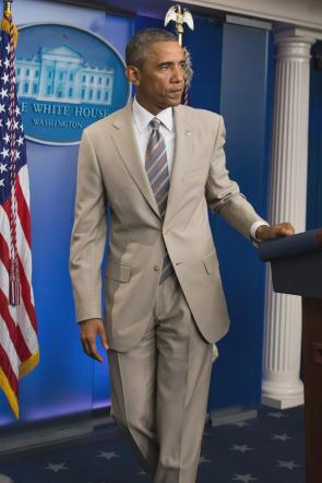 The audacity of taupe.