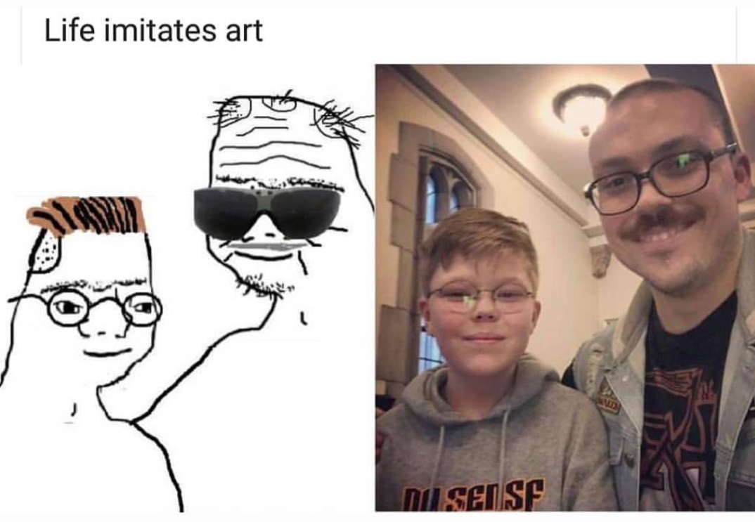 909 best life imitates art images on pholder