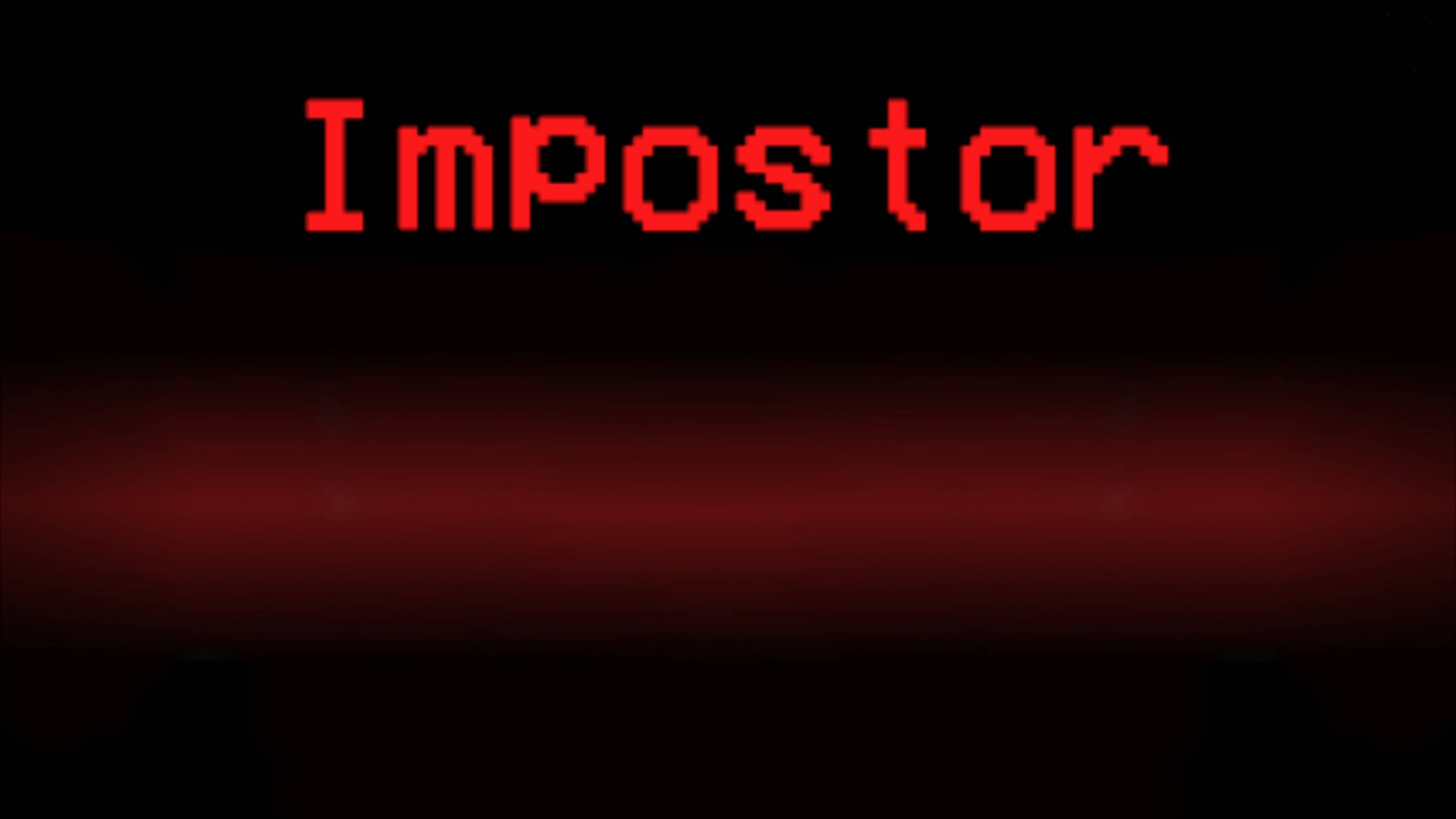 Imposter Template Amongus