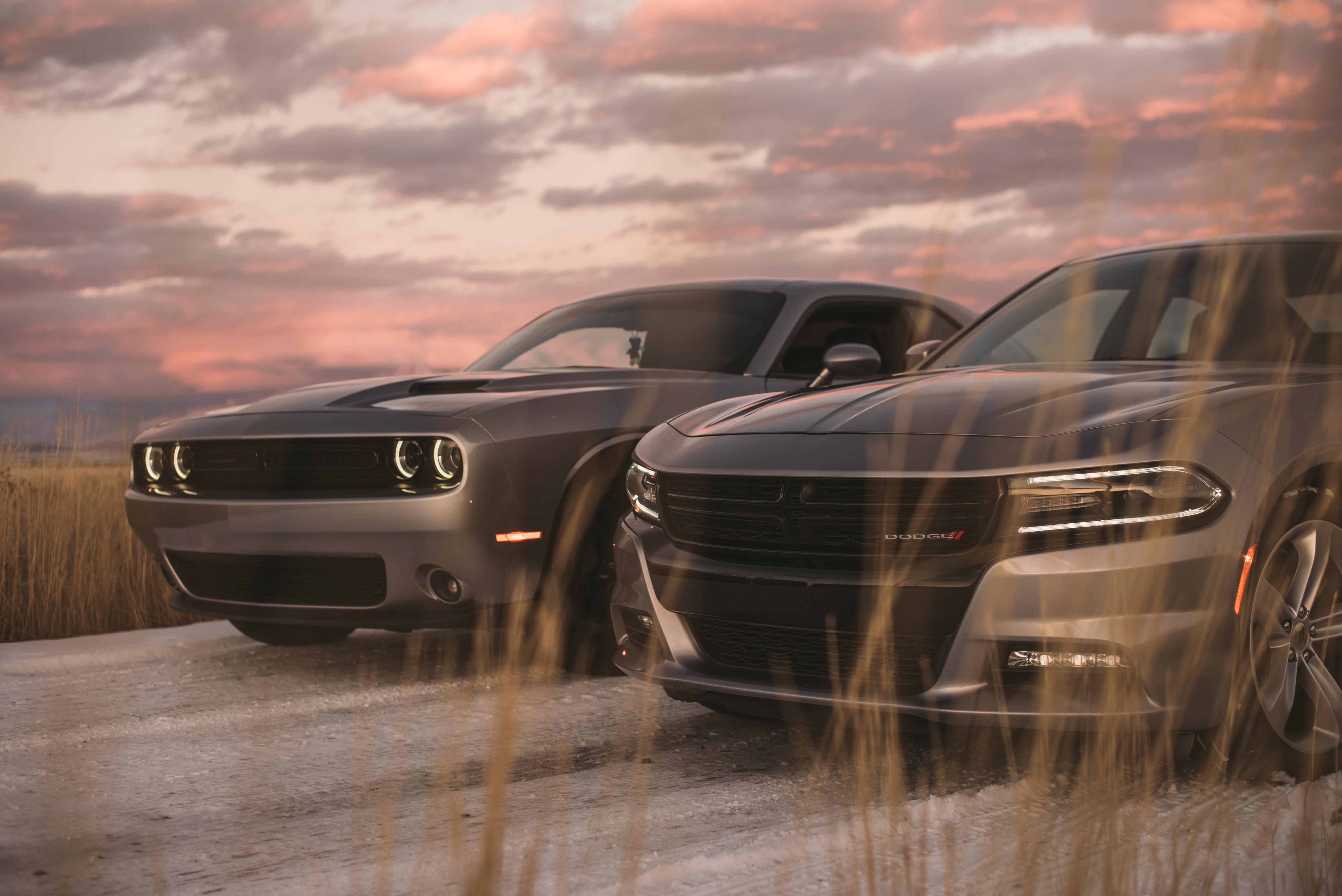 Charger Or Challenger R Dodge