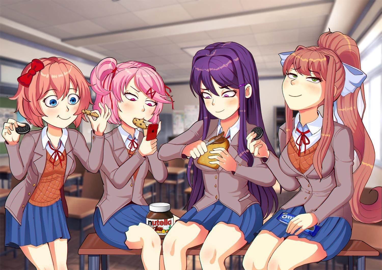 Doki Doki Moffles