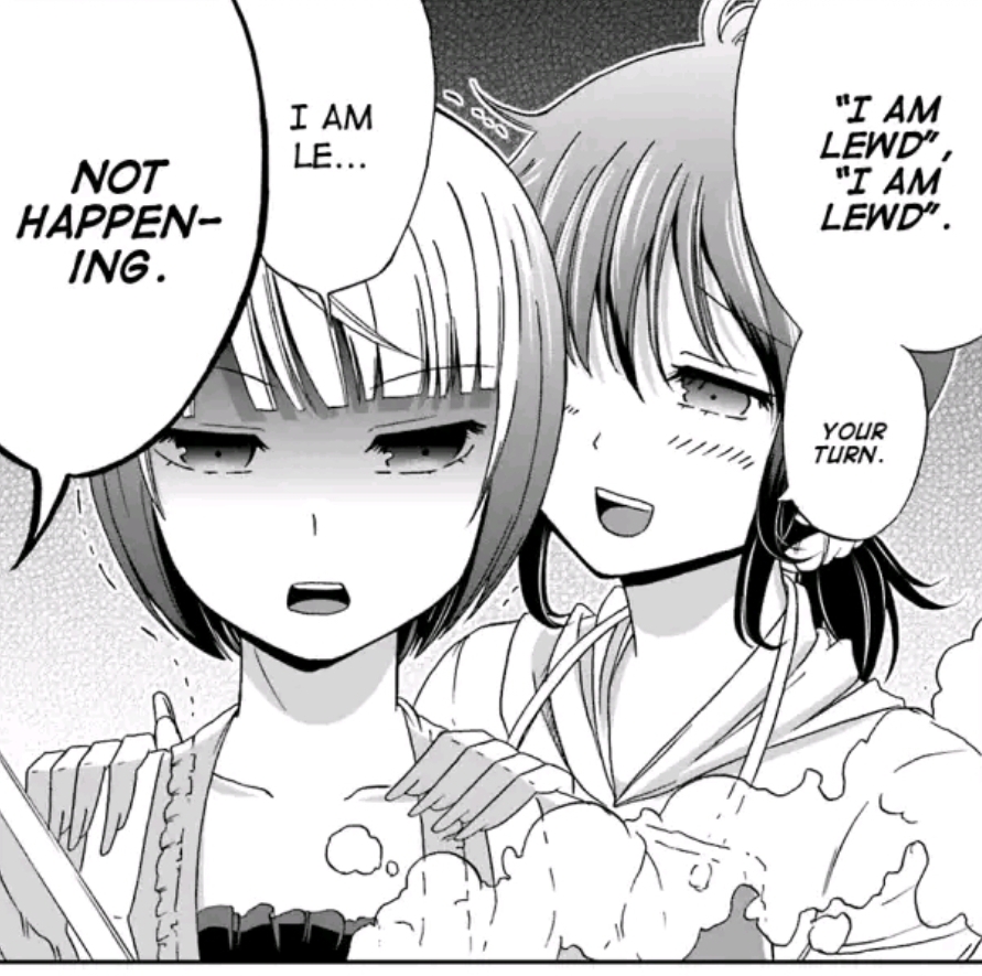 My Girlfriend Is The President Hentai